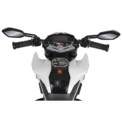 Cangaroo Houston White Elektrische Kinder Motor 110243 -LiefjesHoek Verkoop cangaroo houston white elektrische kinder motor 110243 6