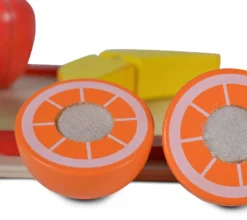 Cangaroo Houten Fruit Snij Set 4306 -LiefjesHoek Verkoop cangaroo houten fruit snij set 4306 3