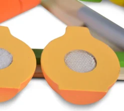 Cangaroo Houten Groenten Snij Set 4308 -LiefjesHoek Verkoop cangaroo houten groenten snij set 4308 3