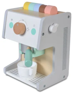 Cangaroo Houten Koffiezetapparaat Incl. Capsules 4319 -LiefjesHoek Verkoop cangaroo houten koffiezetapparaat incl. capsules 4319 3