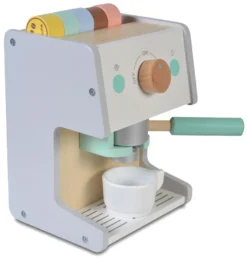 Cangaroo Houten Koffiezetapparaat Incl. Capsules 4319 -LiefjesHoek Verkoop cangaroo houten koffiezetapparaat incl. capsules 4319 4