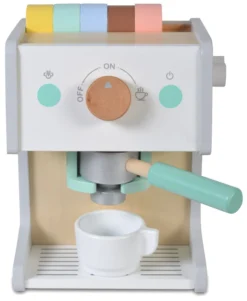 Cangaroo Houten Koffiezetapparaat Incl. Capsules 4319 -LiefjesHoek Verkoop cangaroo houten koffiezetapparaat incl. capsules 4319 6