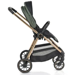 Cangaroo Hydra Green 2-in-1 Kinderwagen Incl. Adapter -LiefjesHoek Verkoop cangaroo hydra green 2 in 1 kinderwagen incl. adapter 14
