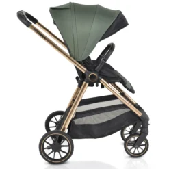 Cangaroo Hydra Green 2-in-1 Kinderwagen Incl. Adapter -LiefjesHoek Verkoop cangaroo hydra green 2 in 1 kinderwagen incl. adapter 8