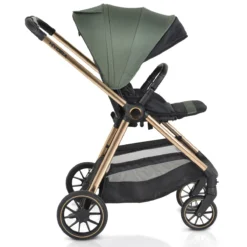 Cangaroo Hydra Green 2-in-1 Kinderwagen Incl. Adapter -LiefjesHoek Verkoop cangaroo hydra green 2 in 1 kinderwagen incl. adapter 9