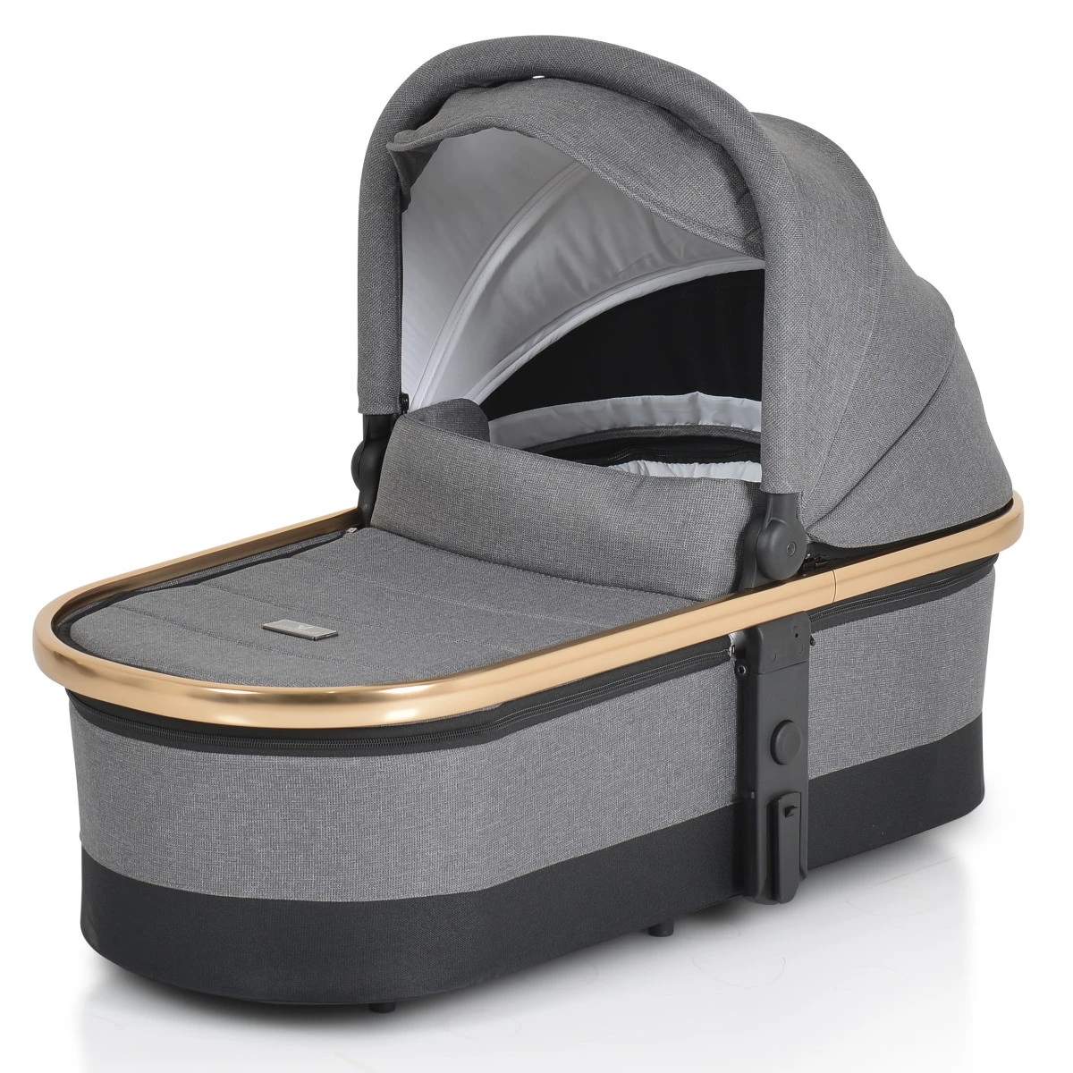 Cangaroo Hydra Grey 2-in-1 Kinderwagen Incl. Adapter 20 Cangaroo Hydra Grey 2-in-1 Kinderwagen Incl. Adapter - Afbeelding 20