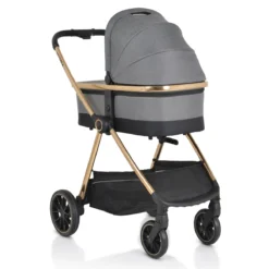 Cangaroo Hydra Grey 2-in-1 Kinderwagen Incl. Adapter 22 Cangaroo Hydra Grey 2-in-1 Kinderwagen Incl. Adapter -LiefjesHoek Verkoop cangaroo hydra grey 2 in 1 kinderwagen incl. adapter 3