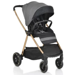 Cangaroo Hydra Grey 2-in-1 Kinderwagen Incl. Adapter 25 Cangaroo Hydra Grey 2-in-1 Kinderwagen Incl. Adapter -LiefjesHoek Verkoop cangaroo hydra grey 2 in 1 kinderwagen incl. adapter 6