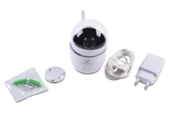 Cangaroo Hype Babyfoon Met Wifi 108670 -LiefjesHoek Verkoop cangaroo hype babyfoon met wifi 108670 7