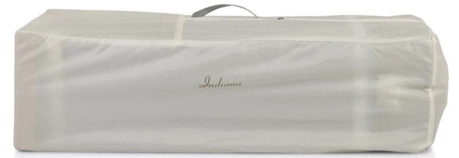 Cangaroo Indiana Mint Campingbed 6 Cangaroo Indiana Mint Campingbed - Afbeelding 6