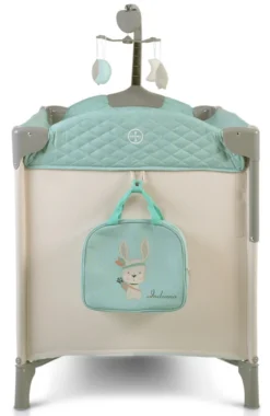 Cangaroo Indiana Mint Campingbed 11 Cangaroo Indiana Mint Campingbed -LiefjesHoek Verkoop cangaroo indiana mint campingbed 5