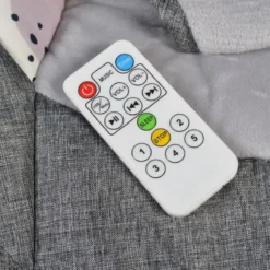 Cangaroo ISwing Dark Grey Babyschommel 8109 14 Cangaroo ISwing Dark Grey Babyschommel 8109 -LiefjesHoek Verkoop cangaroo iswing dark grey babyschommel 8109 4