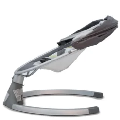 Cangaroo ISwing Light Grey Babyschommel 8116 14 Cangaroo ISwing Light Grey Babyschommel 8116 -LiefjesHoek Verkoop cangaroo iswing light grey babyschommel 8116 5