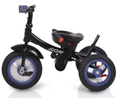 Cangaroo Jockey Trike Grey Stars Driewieler Met Duwstang En Zonnekap -LiefjesHoek Verkoop cangaroo jockey trike driewieler met duwstang en zonnekap 41