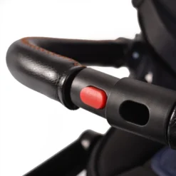 Cangaroo Jockey Trike Grey Stars Driewieler Met Duwstang En Zonnekap -LiefjesHoek Verkoop cangaroo jockey trike driewieler met duwstang en zonnekap 43