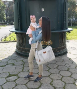 Cangaroo Jossie Grey Luiertas 5564 -LiefjesHoek Verkoop cangaroo jossie luiertas 5557 1 1