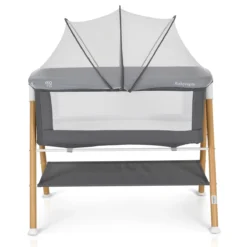 Cangaroo Kalinihta Wooden Graphite Wieg -LiefjesHoek Verkoop cangaroo kalinihta wooden graphite wieg 4