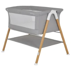 Cangaroo Kalinihta Wooden Grey Wieg