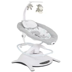 Cangaroo La Scala Mint Elektrische Babyschommel En Wipstoel