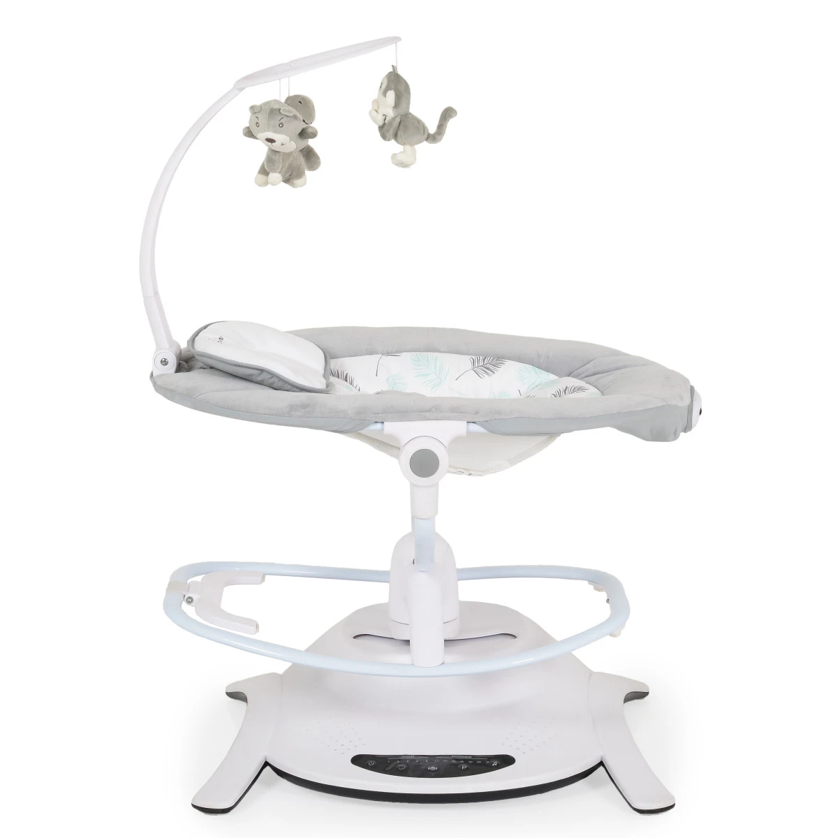 Cangaroo La Scala Mint Elektrische Babyschommel En Wipstoel 13 Cangaroo La Scala Mint Elektrische Babyschommel En Wipstoel - Afbeelding 13