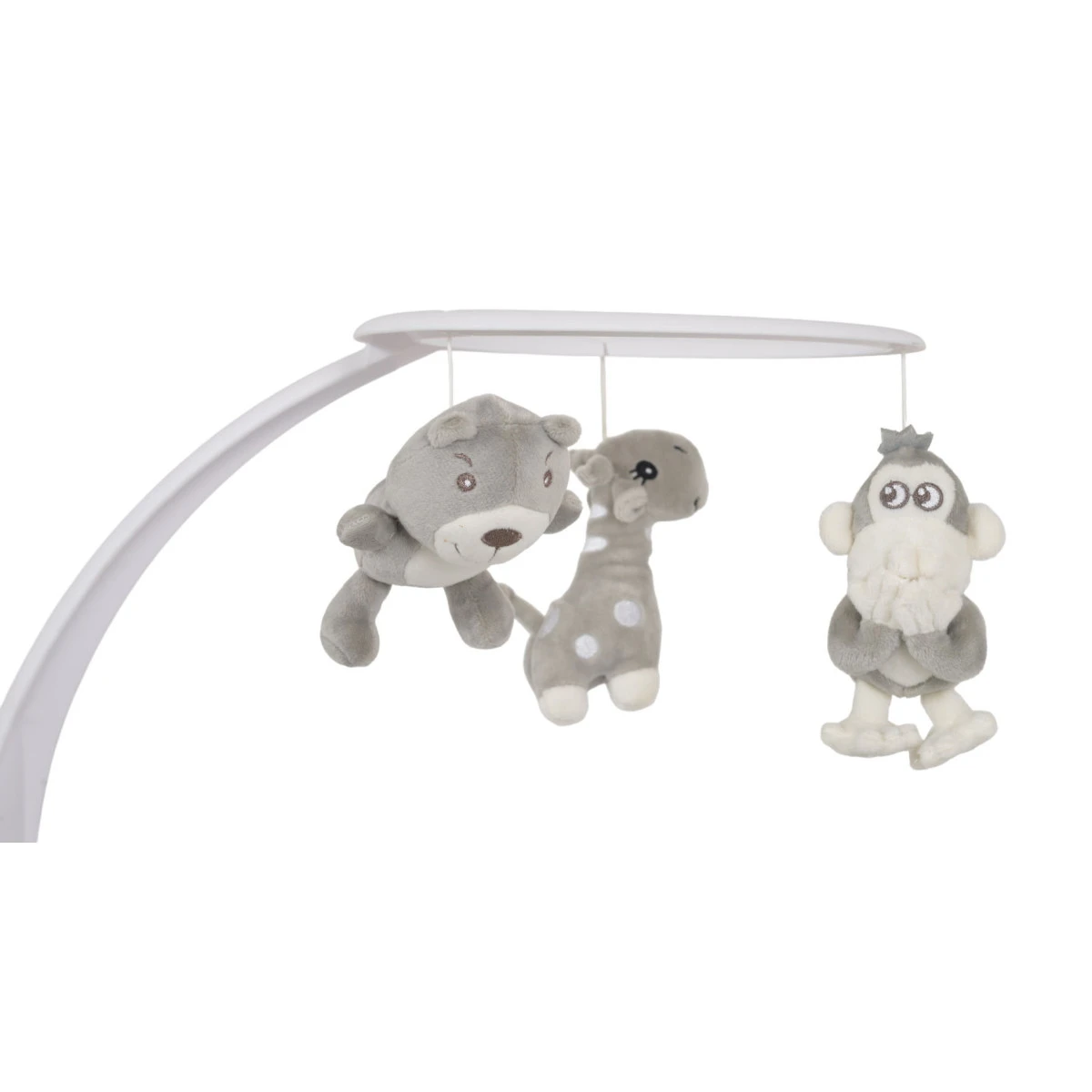 Cangaroo La Scala Mint Elektrische Babyschommel En Wipstoel 15 Cangaroo La Scala Mint Elektrische Babyschommel En Wipstoel - Afbeelding 15