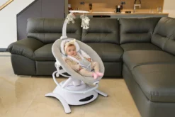 Cangaroo La Scala Mint Elektrische Babyschommel En Wipstoel 39 Cangaroo La Scala Mint Elektrische Babyschommel En Wipstoel -LiefjesHoek Verkoop cangaroo la scala mint elektrische babyschommel 20