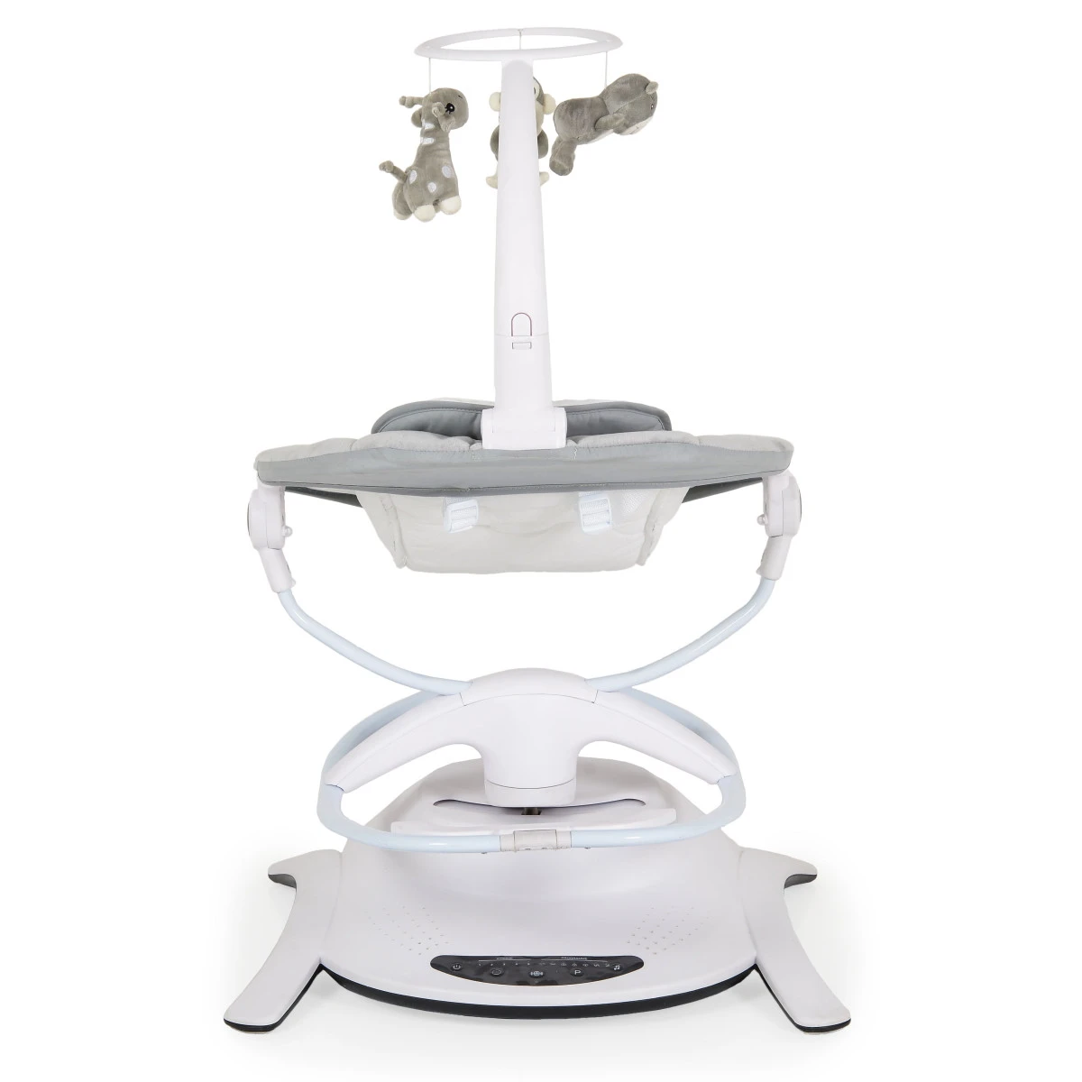 Cangaroo La Scala Mint Elektrische Babyschommel En Wipstoel 9 Cangaroo La Scala Mint Elektrische Babyschommel En Wipstoel - Afbeelding 9