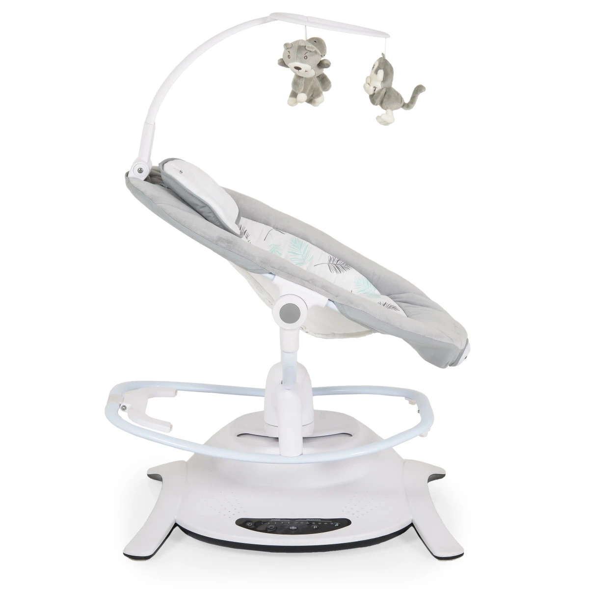 Cangaroo La Scala Mint Elektrische Babyschommel En Wipstoel 12 Cangaroo La Scala Mint Elektrische Babyschommel En Wipstoel - Afbeelding 12