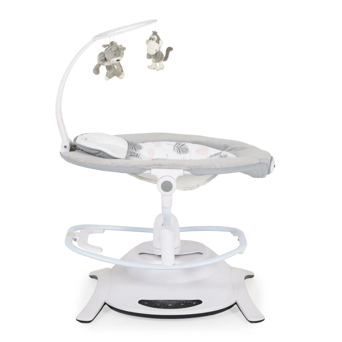 Cangaroo La Scala Pink Elektrische Babyschommel En Wipstoel 13 Cangaroo La Scala Pink Elektrische Babyschommel En Wipstoel - Afbeelding 13