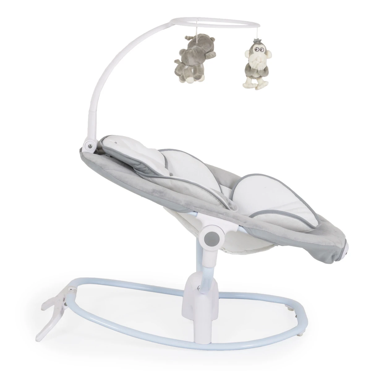 Cangaroo La Scala Pink Elektrische Babyschommel En Wipstoel 5 Cangaroo La Scala Pink Elektrische Babyschommel En Wipstoel - Afbeelding 5