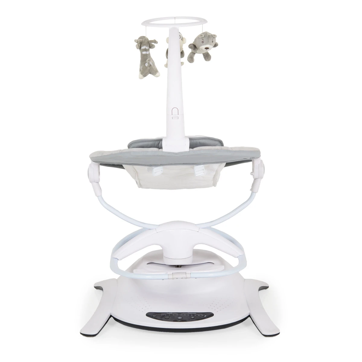 Cangaroo La Scala Pink Elektrische Babyschommel En Wipstoel 9 Cangaroo La Scala Pink Elektrische Babyschommel En Wipstoel - Afbeelding 9