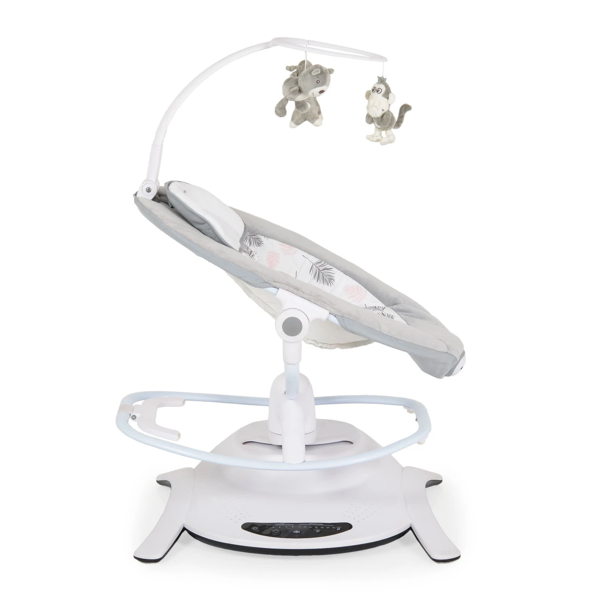 Cangaroo La Scala Pink Elektrische Babyschommel En Wipstoel 12 Cangaroo La Scala Pink Elektrische Babyschommel En Wipstoel - Afbeelding 12