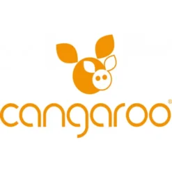 Cangaroo Gala Dark Grey/Silver 3-in-1 Combi Kinderwagen Incl. Autostoel. -LiefjesHoek Verkoop cangaroo logo 11 2 15 1