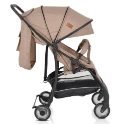 Cangaroo London Beige Wandelwagen 5598 -LiefjesHoek Verkoop cangaroo london beige wandelwagen 5598 7