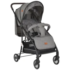Cangaroo London Grey Wandelwagen 5581
