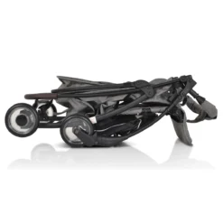 Cangaroo London Grey Wandelwagen 5581 -LiefjesHoek Verkoop cangaroo london grey wandelwagen 5581 11