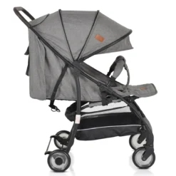 Cangaroo London Grey Wandelwagen 5581 -LiefjesHoek Verkoop cangaroo london grey wandelwagen 5581 9