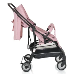 Cangaroo London Pink Wandelwagen 5727 -LiefjesHoek Verkoop cangaroo london pink wandelwagen 5727 8