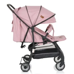 Cangaroo London Pink Wandelwagen 5727 -LiefjesHoek Verkoop cangaroo london pink wandelwagen 5727 9