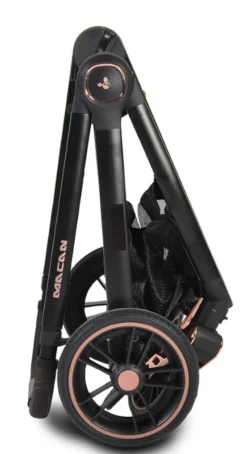 Cangaroo Macan Black 3-in-1 Combi Kinderwagen Incl. Autostoel 2826 -LiefjesHoek Verkoop cangaroo macan beige 3 in 1 combi kinderwagen incl. autostoel 2796 19