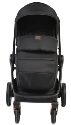Cangaroo Macan Black 3-in-1 Combi Kinderwagen Incl. Autostoel 2826 -LiefjesHoek Verkoop cangaroo macan black 3 in 1 combi kinderwagen incl. autostoel 2826 5