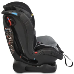 Cangaroo Marshal Black 0-36 Kg Autostoel 0137 -LiefjesHoek Verkoop cangaroo marshal dark grey 0 36 kg autostoel 0120 3 2