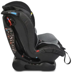 Cangaroo Marshal Black 0-36 Kg Autostoel 0137 -LiefjesHoek Verkoop cangaroo marshal dark grey 0 36 kg autostoel 0120 4 2