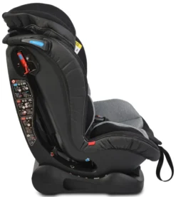 Cangaroo Marshal Black 0-36 Kg Autostoel 0137 -LiefjesHoek Verkoop cangaroo marshal dark grey 0 36 kg autostoel 0120 7 2