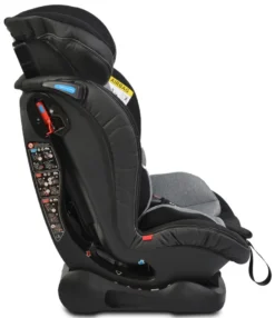 Cangaroo Marshal Black 0-36 Kg Autostoel 0137 -LiefjesHoek Verkoop cangaroo marshal dark grey 0 36 kg autostoel 0120 9 2