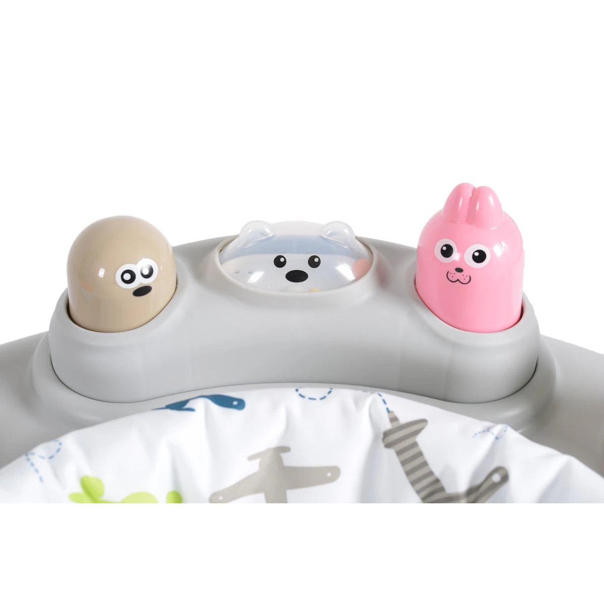 Cangaroo Mate Groen Activity Center 109109 13 Cangaroo Mate Groen Activity Center 109109 - Afbeelding 13