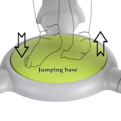 Cangaroo Mate Groen Activity Center 109109 19 Cangaroo Mate Groen Activity Center 109109 -LiefjesHoek Verkoop cangaroo mate groen activity center 109109 .5