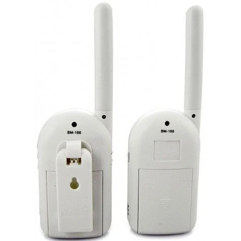 Cangaroo Maternal Instinct Beige Audio Babyfoon BM-166 2 Cangaroo Maternal Instinct Beige Audio Babyfoon BM-166 - Afbeelding 2