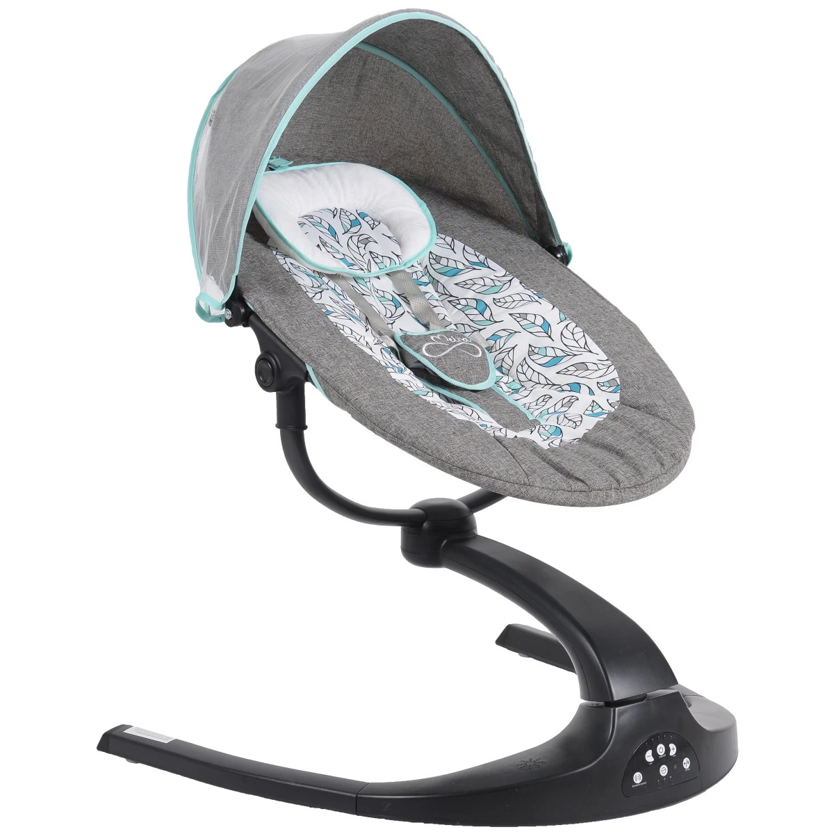 Cangaroo Meira Mint Babyschommel 109164 1 Cangaroo Meira Mint Babyschommel 109164