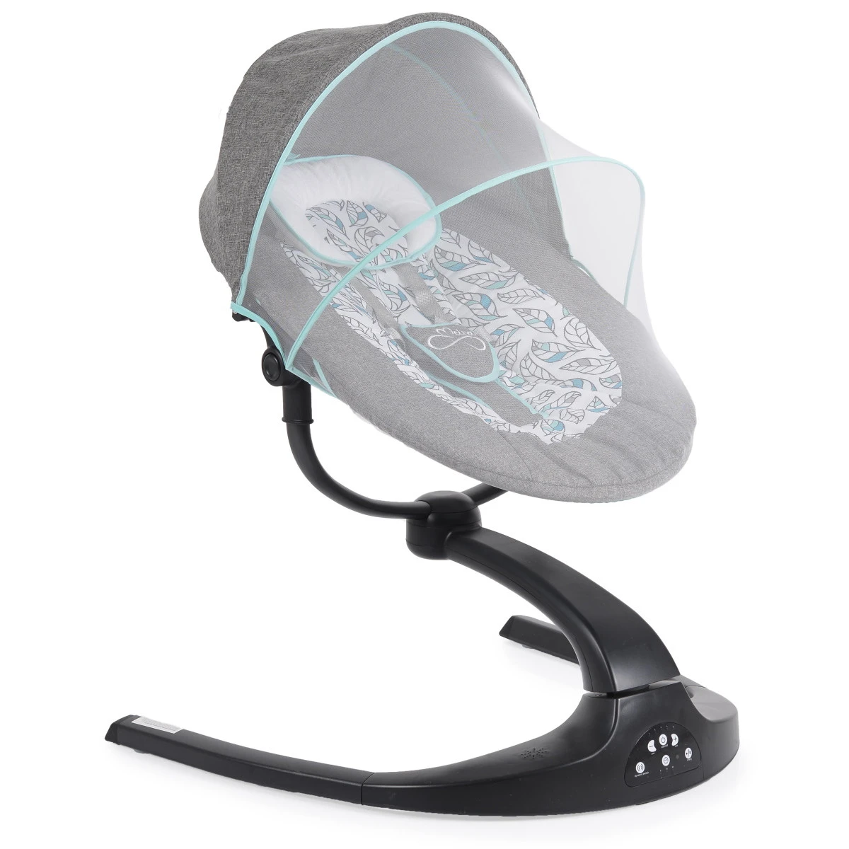 Cangaroo Meira Mint Babyschommel 109164 2 Cangaroo Meira Mint Babyschommel 109164 - Afbeelding 2